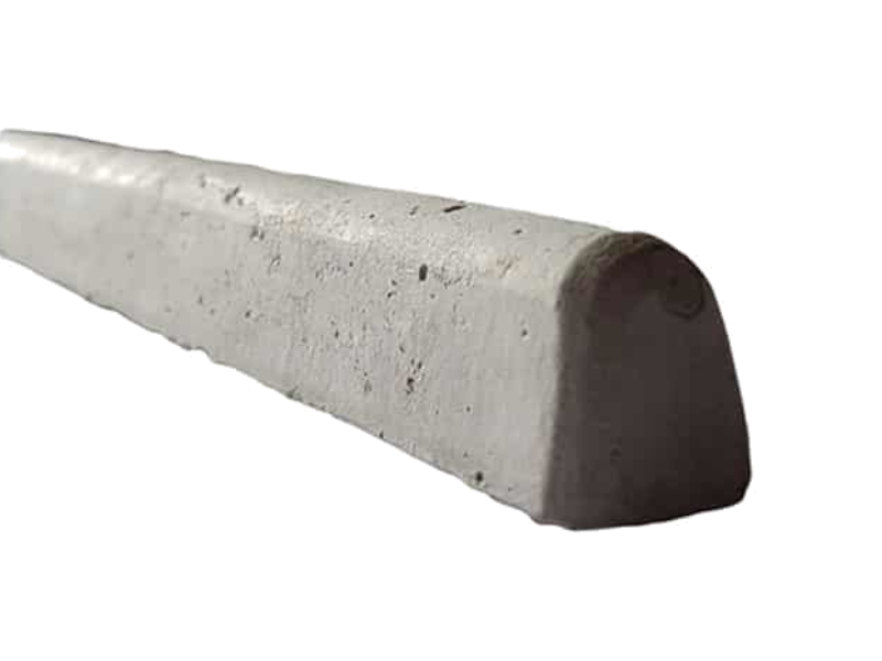 Listwa trapezowa betonowa