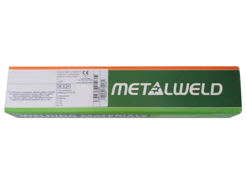 Elektrody Metalweld Rutweld 12